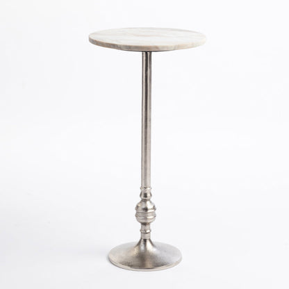 Marble Ascent Side Table