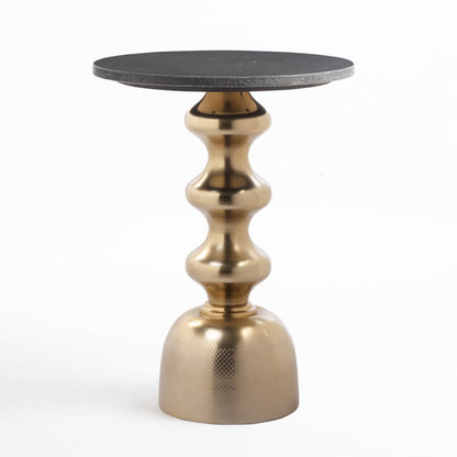 Marble Shining Side Table