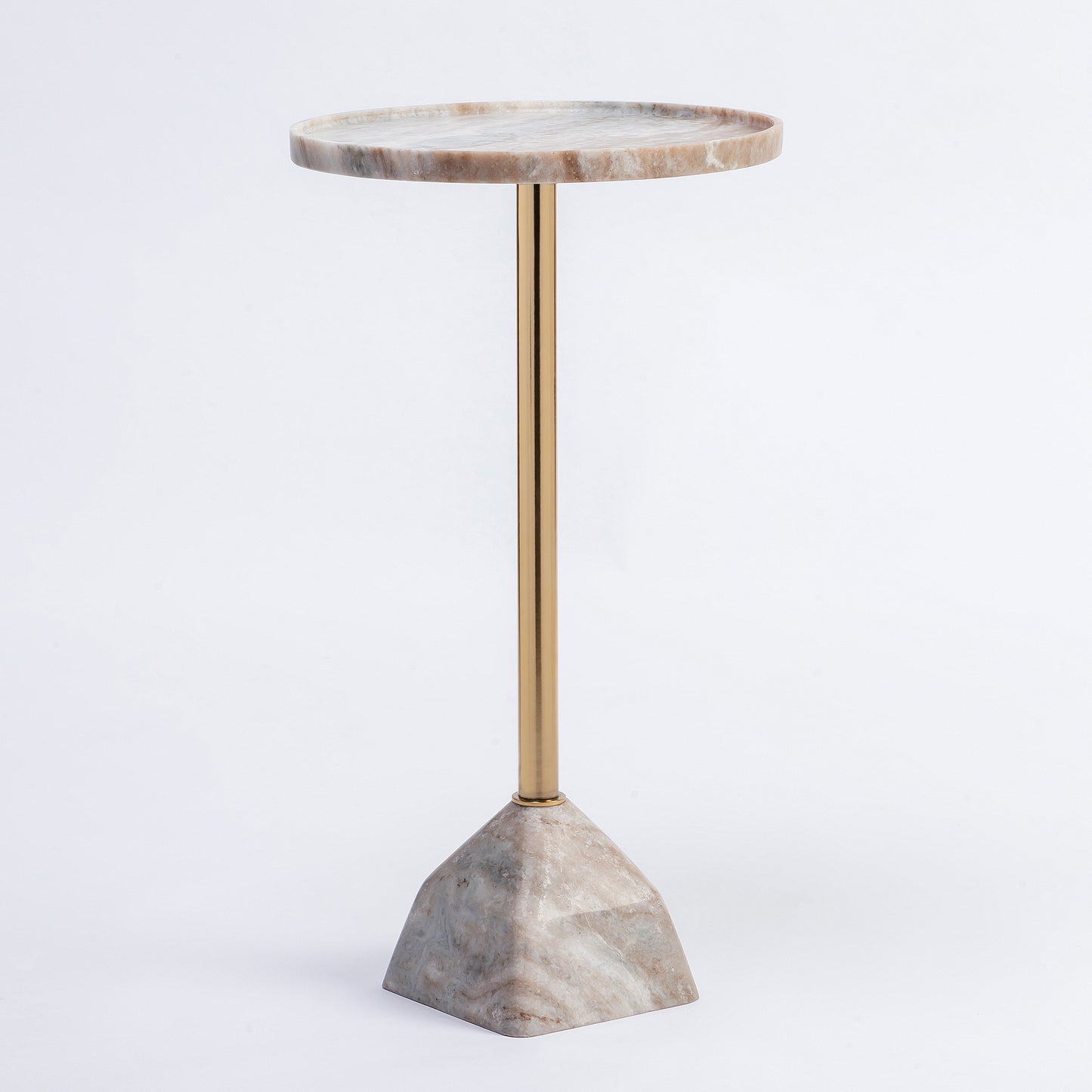 Marble Icon Table