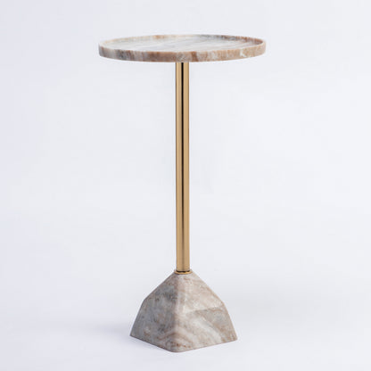 Marble Icon Table