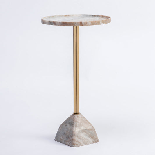 Marble Icon Table