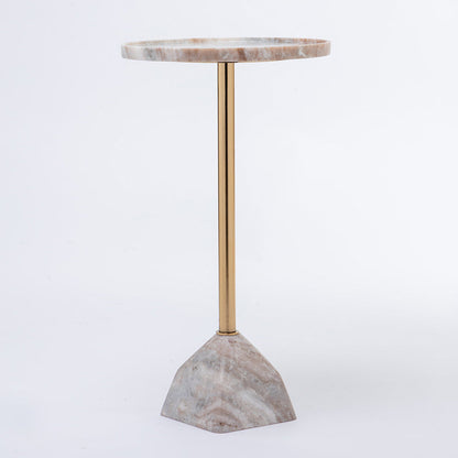 Marble Icon Table