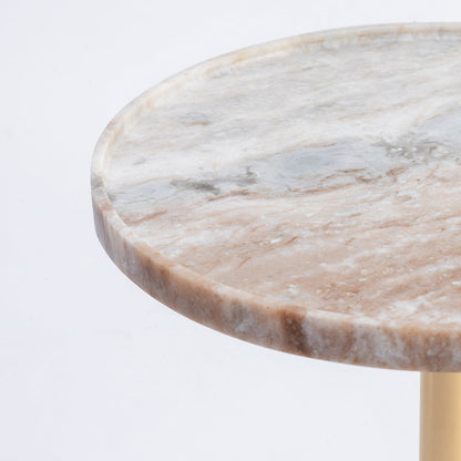 Marble Icon Table