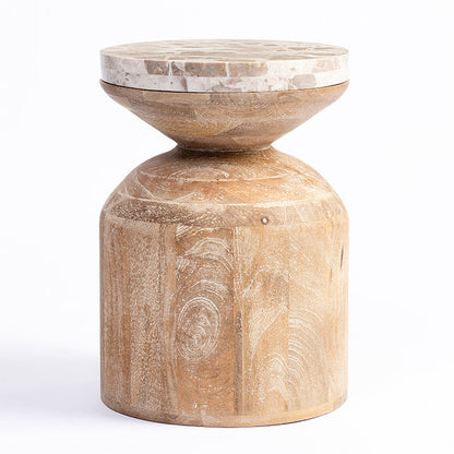 Marble Arch Side Table