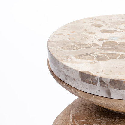 Marble Arch Side Table