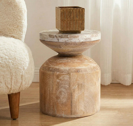 Marble Arch Side Table