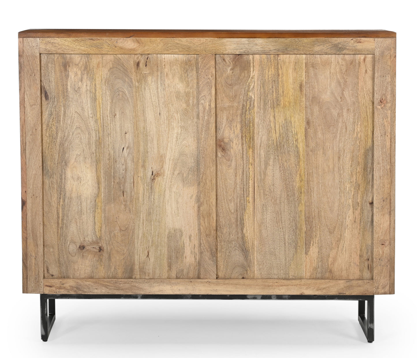 Boho Cowhide Chest Of Drawers - decorstore