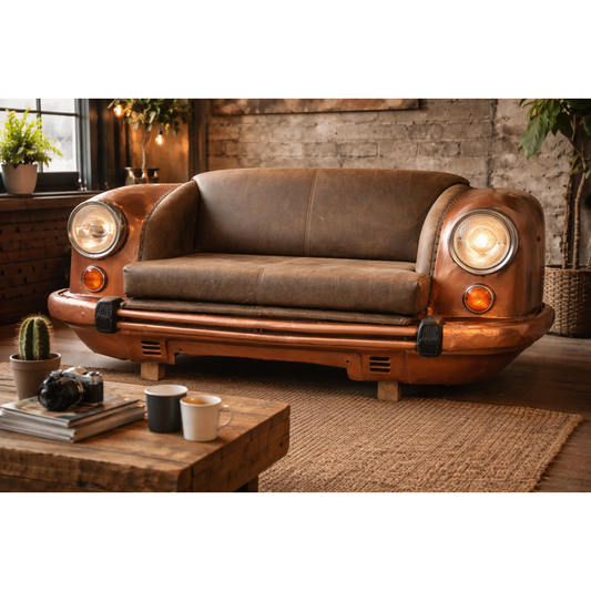 Fender Vintage Car Sofa