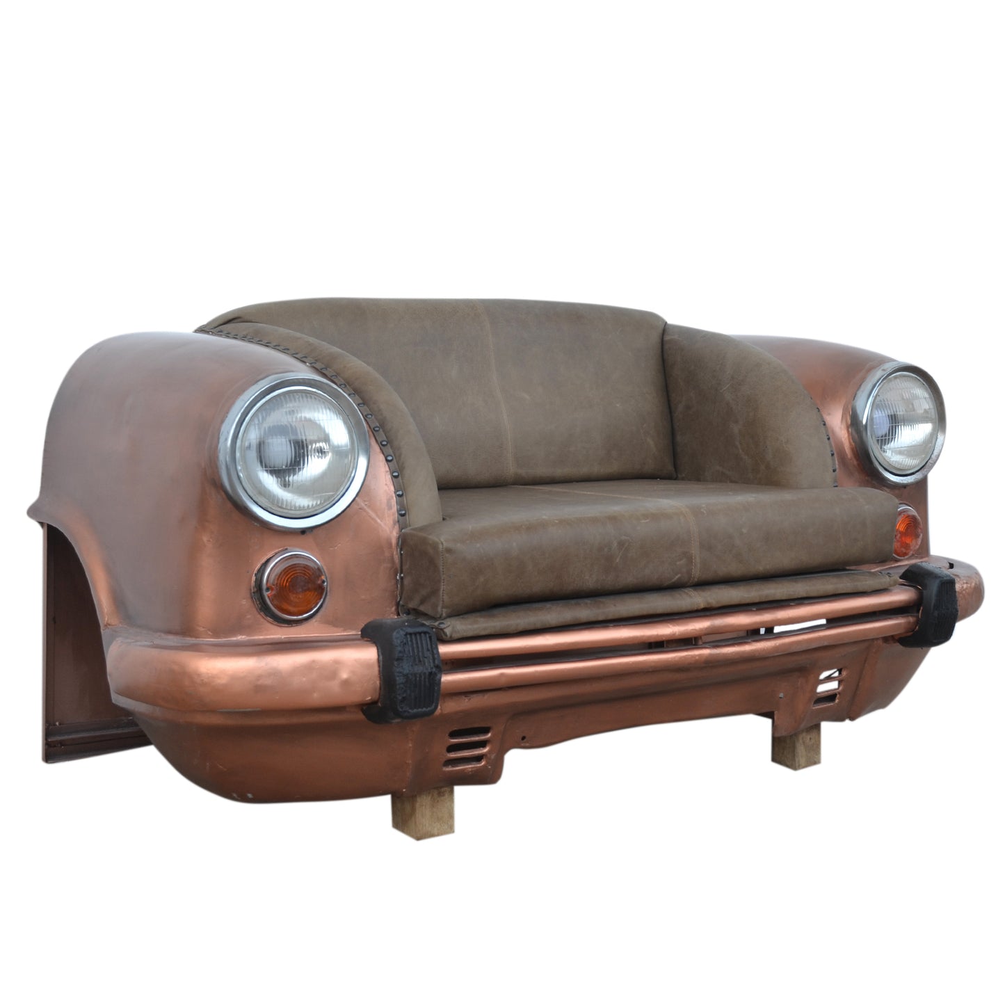 Fender Vintage Car Sofa