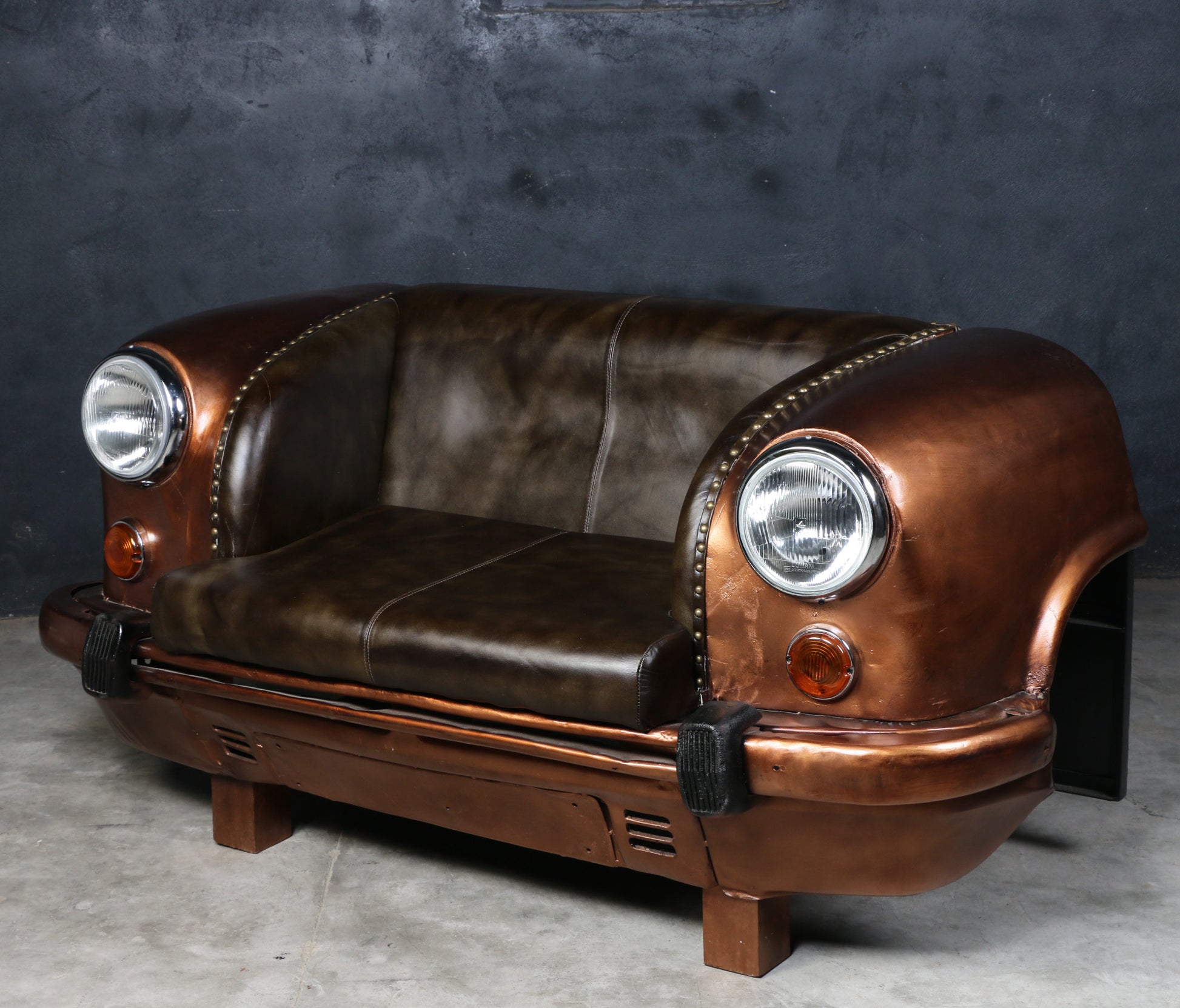 Fender Vintage Car Sofa - decorstore