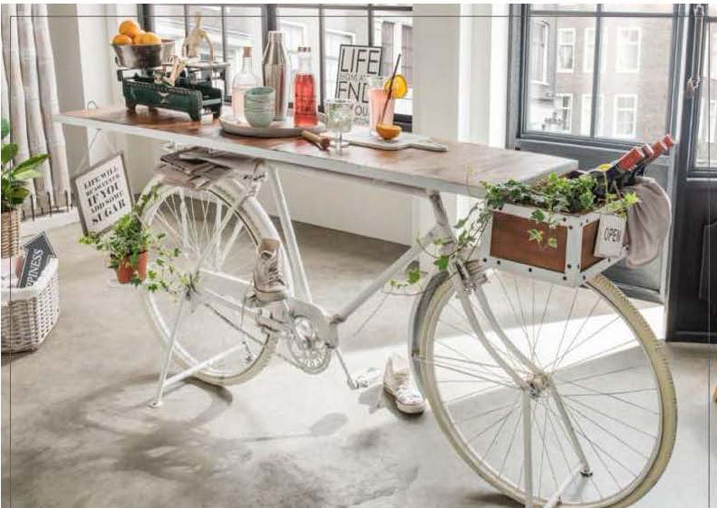 Provence Bicycle Bar - decorstore