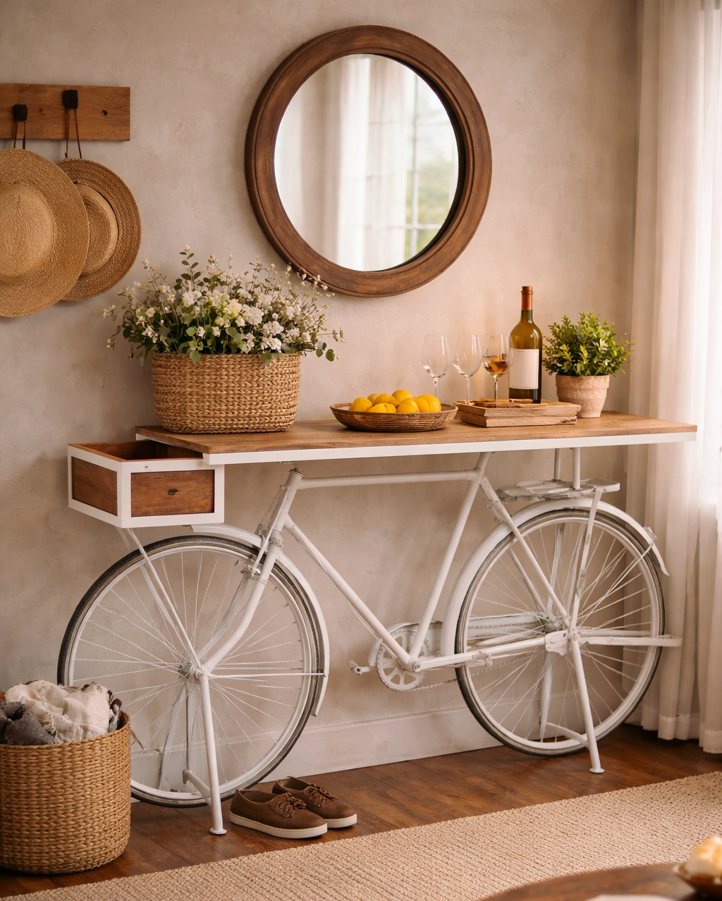Provence Bicycle Bar - decorstore