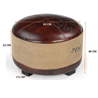 Round Large Ottoman Tent - decorstore