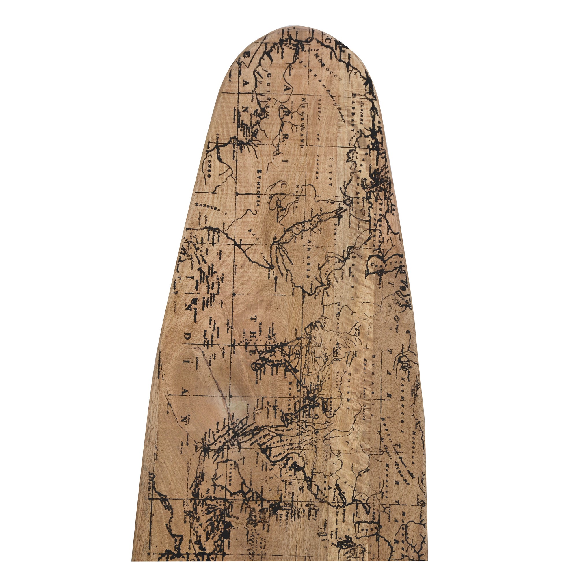 Waikiki Hardwood Wall Art - decorstore