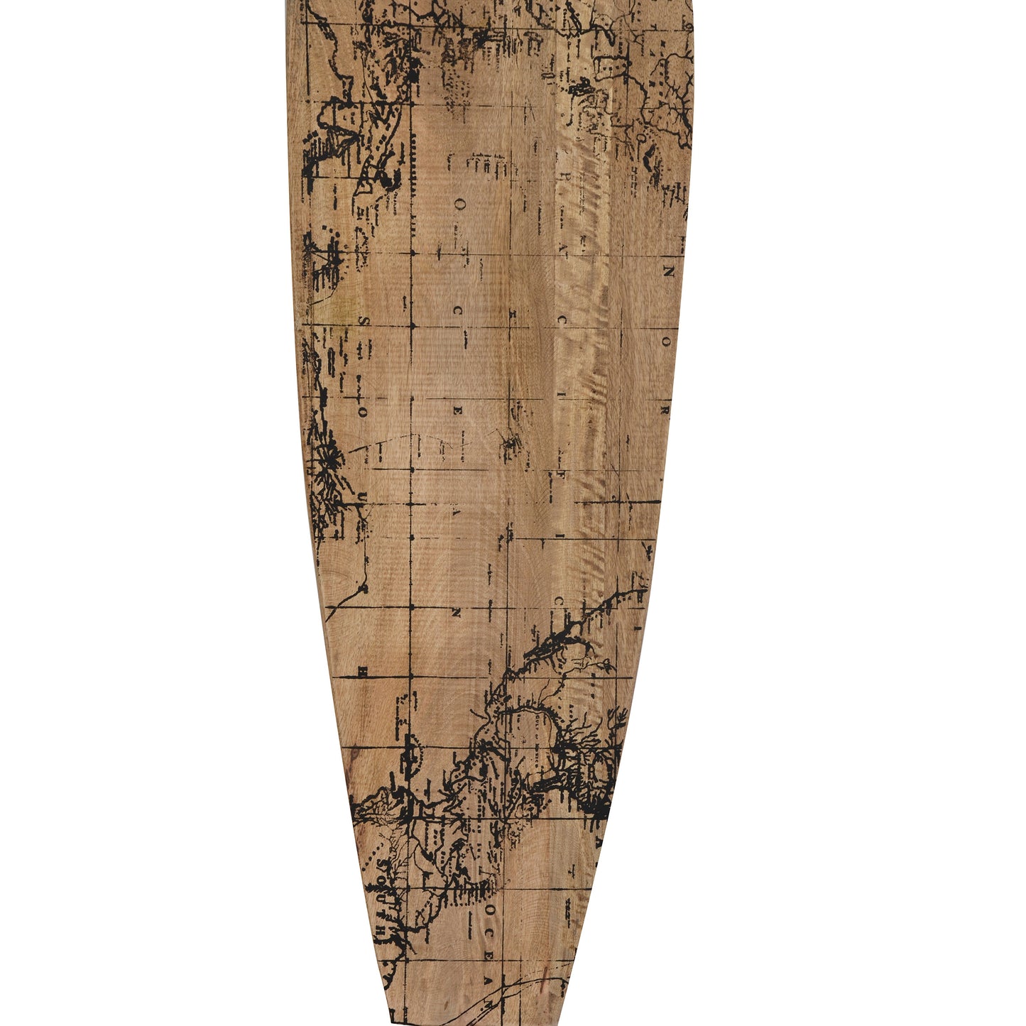 Waikiki Hardwood Wall Art - decorstore