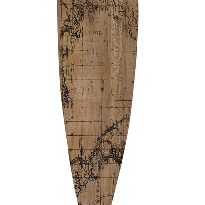 Waikiki Hardwood Wall Art - decorstore