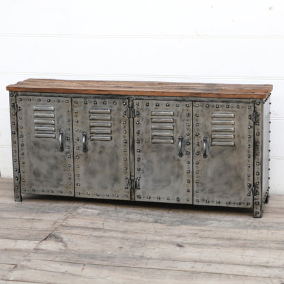 Iron Vintage sidebaord - decorstore