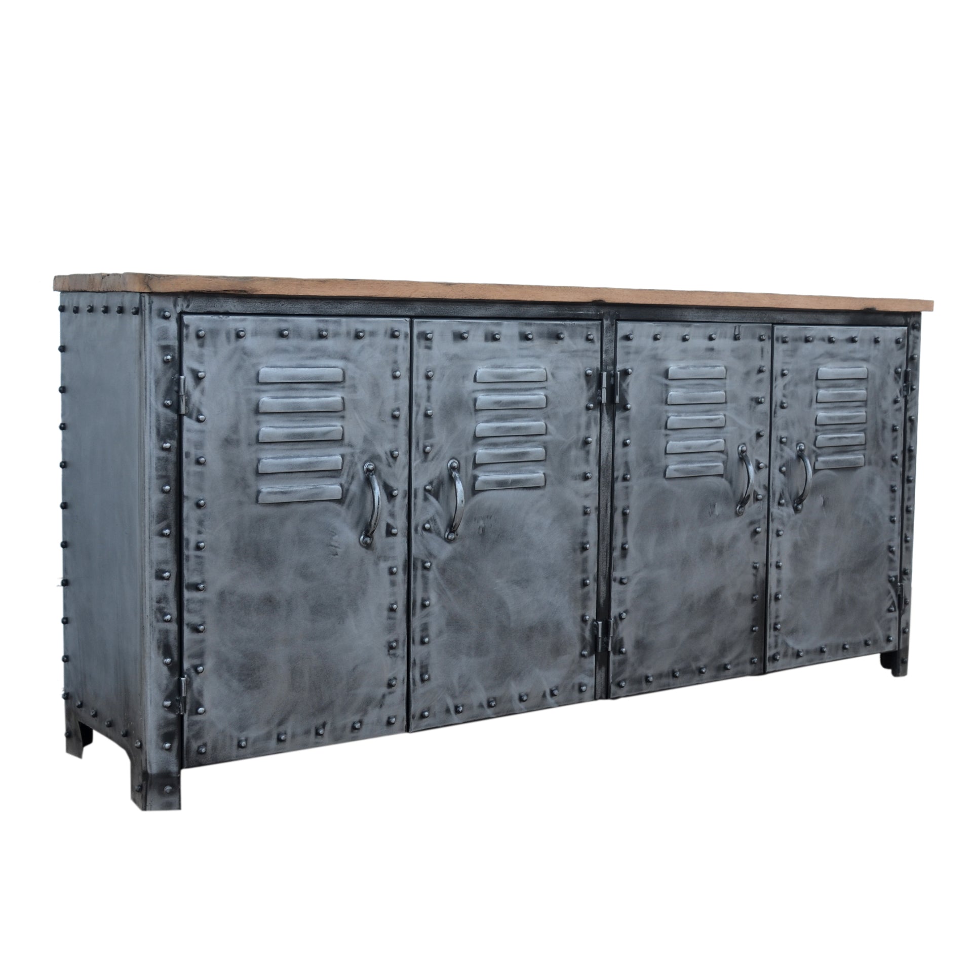 Iron Vintage sidebaord - decorstore