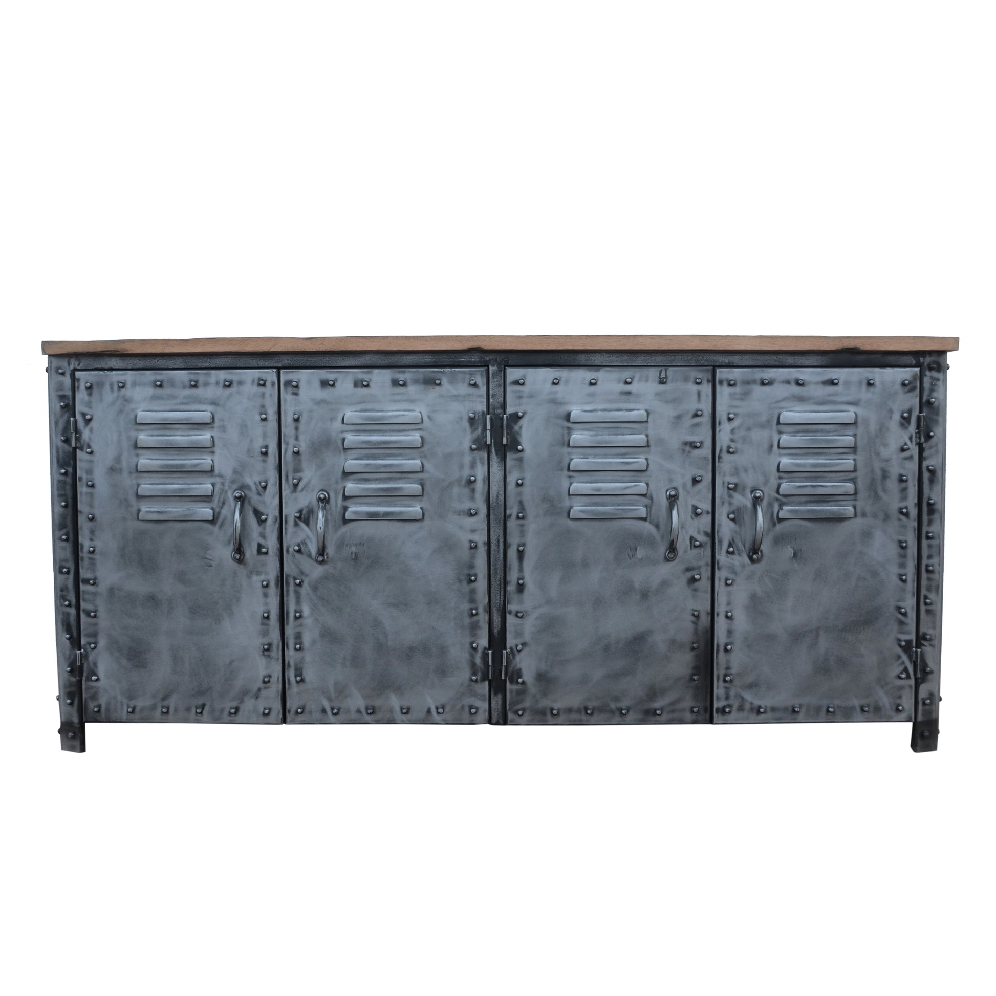 Iron Vintage sidebaord - decorstore