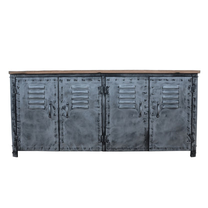 Iron Vintage sidebaord - decorstore