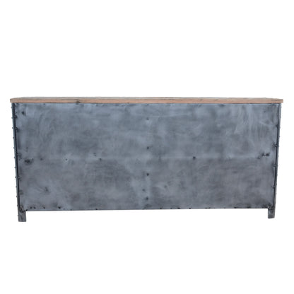 Iron Vintage sidebaord - decorstore