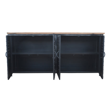 Iron Vintage sidebaord - decorstore