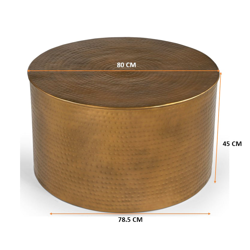 The Golden Circle Coffee Table - decorstore