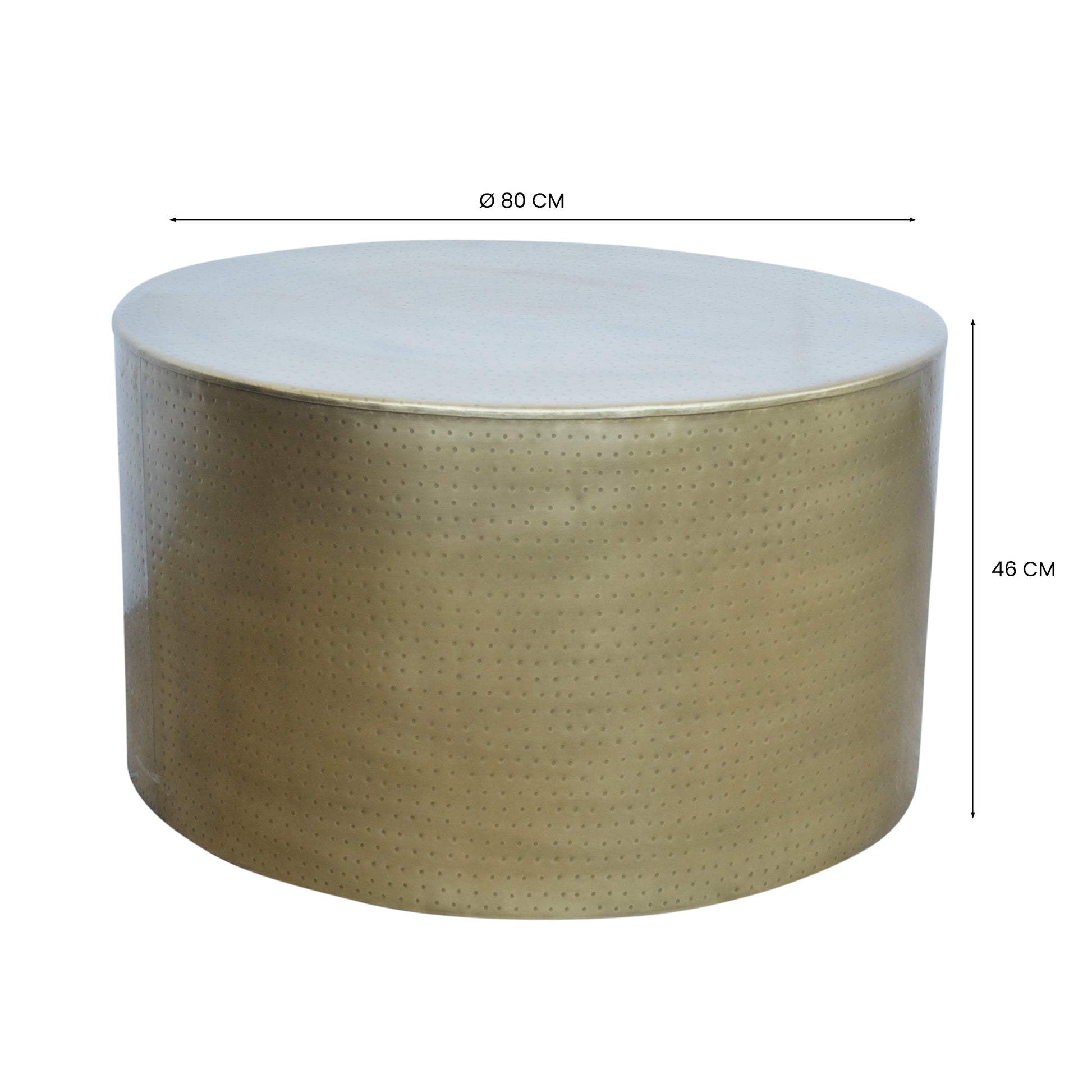 The Golden Circle Coffee Table - decorstore