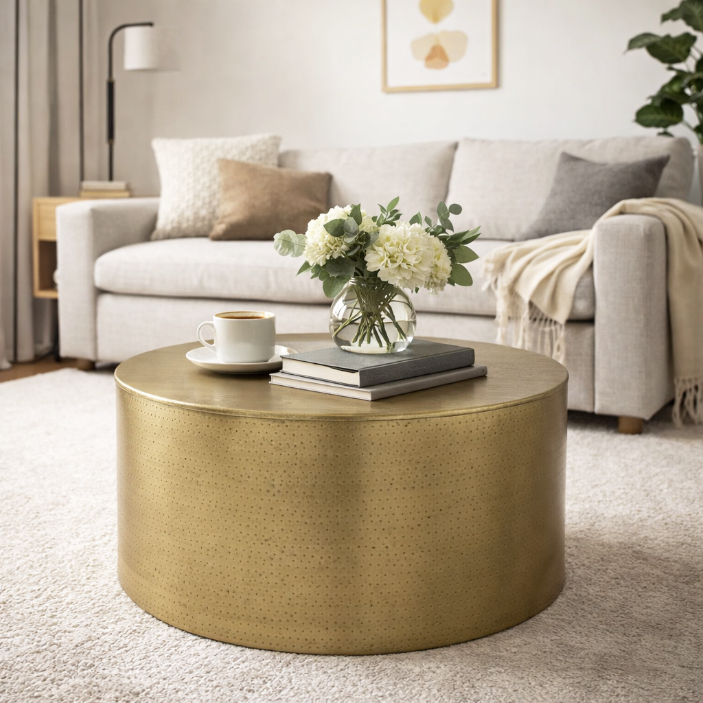 The Golden Circle Coffee Table - decorstore