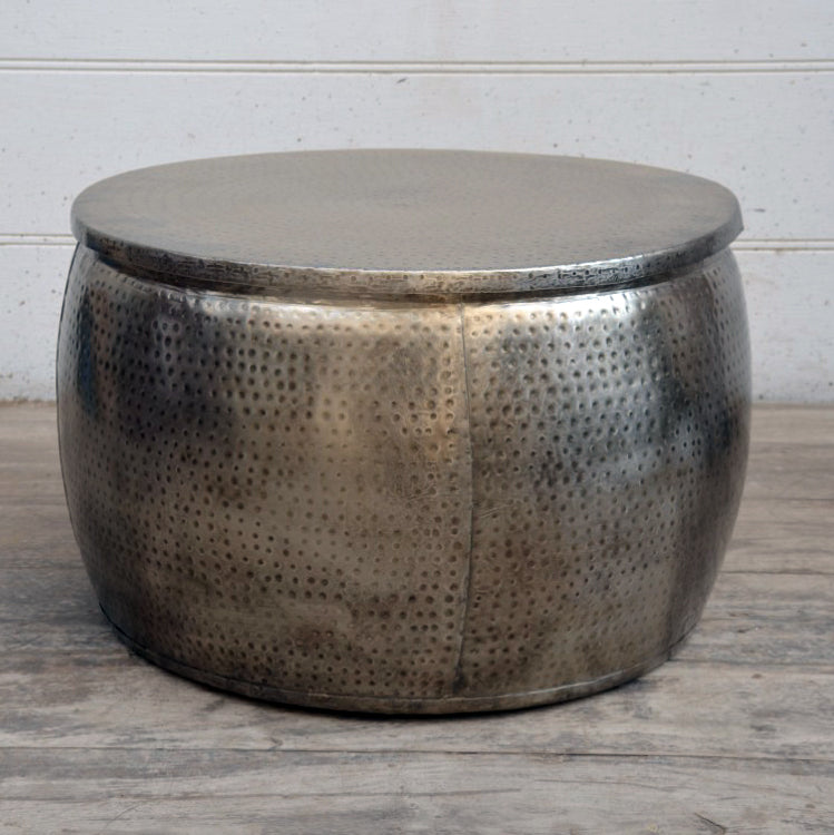 The Brass Circle Coffee Table - decorstore