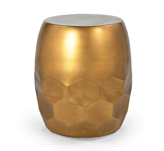 Ava Hexagon Side Table - decorstore