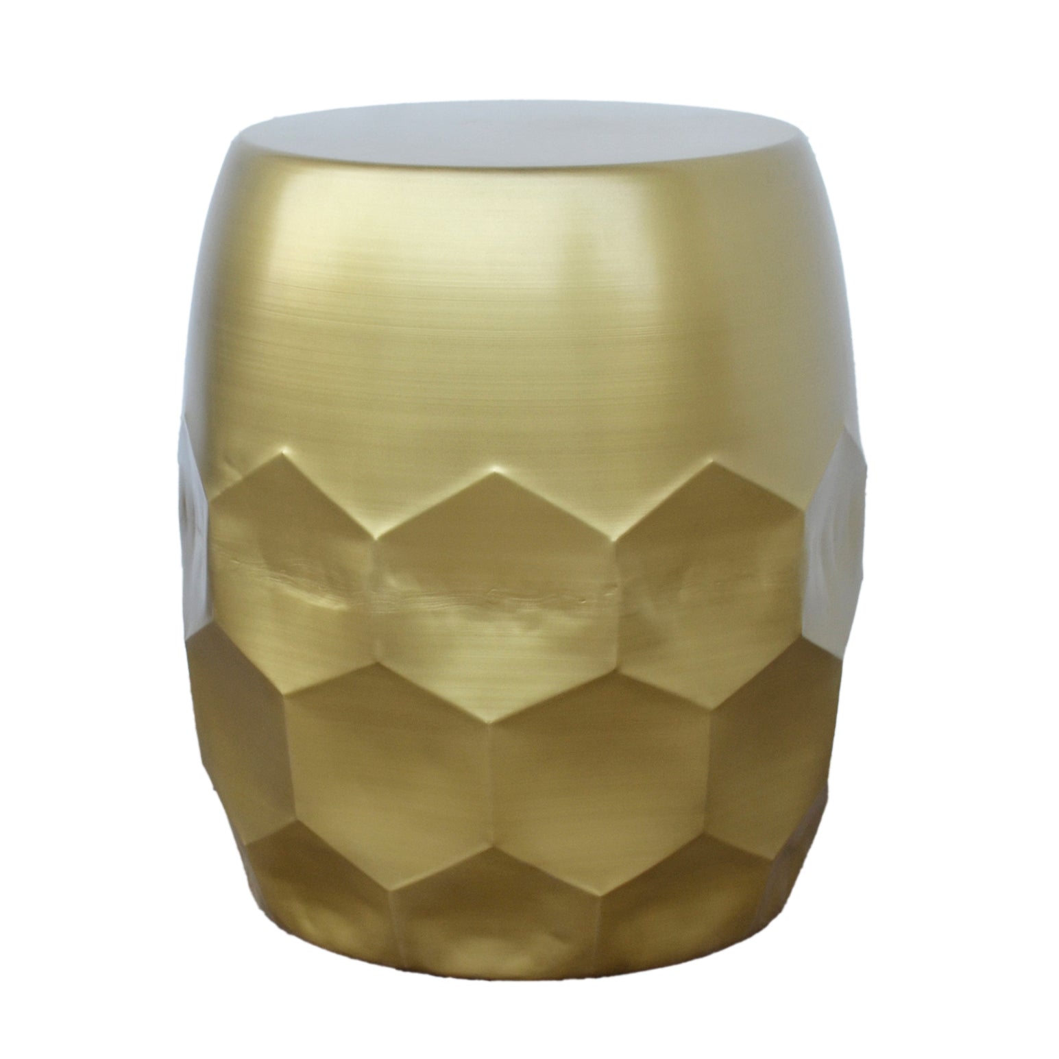 Ava Hexagon Side Table - decorstore