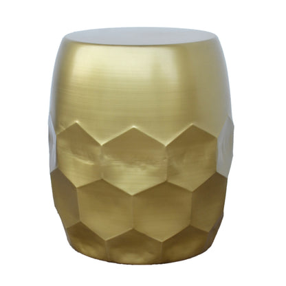 Ava Hexagon Side Table - decorstore