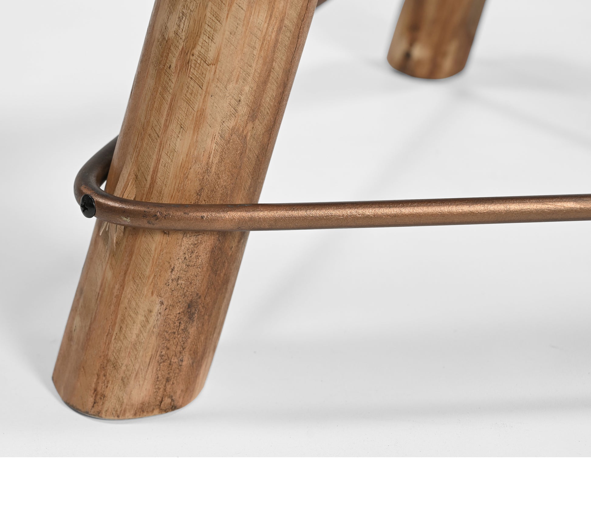 Tripod Wind Up Bar Stool - decorstore