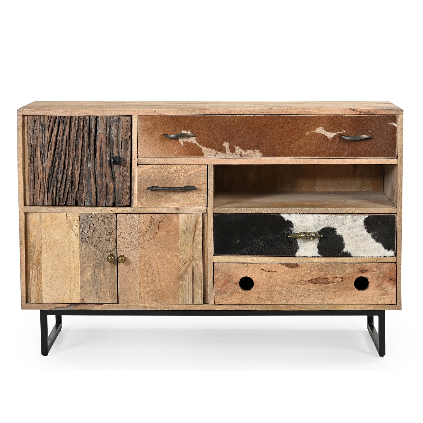 Eastwood Rustic Cabinet - decorstore