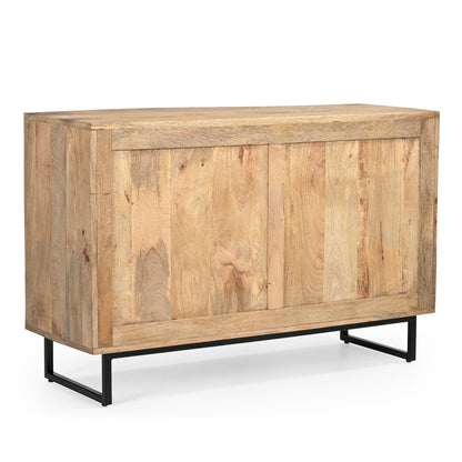 Eastwood Rustic Cabinet - decorstore