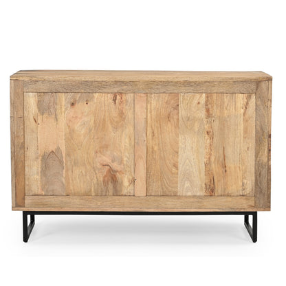 Eastwood Rustic Cabinet - decorstore