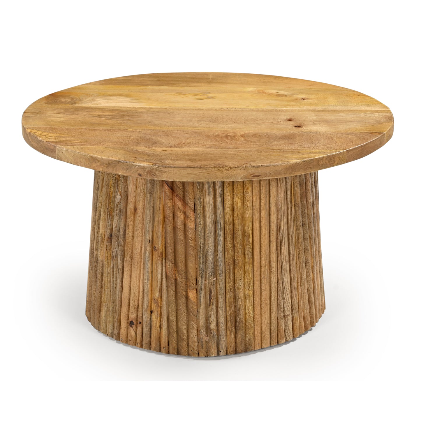 Handcrafted Mangowood Coffee Table - decorstore