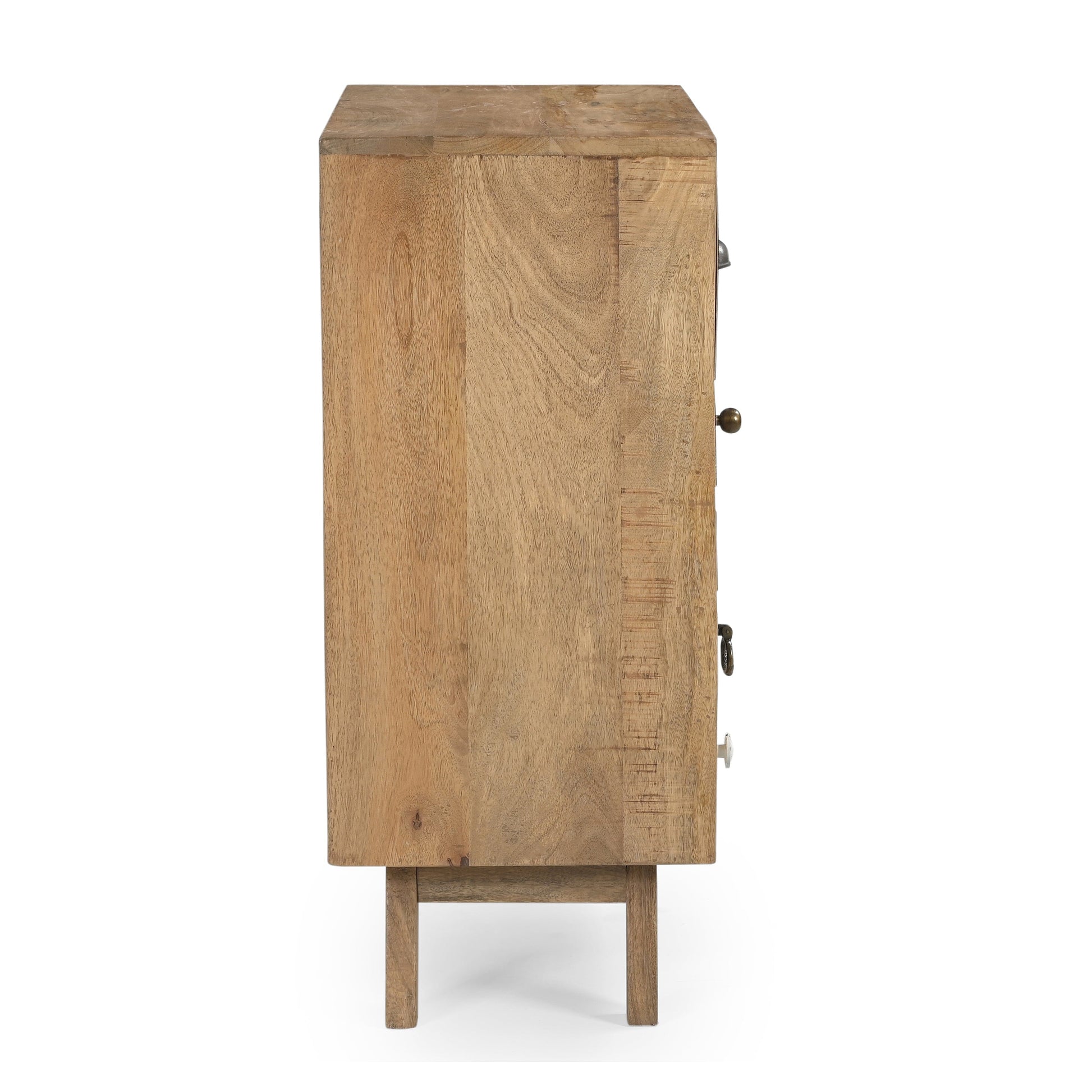 Homestead Solid Timber Handmade Cabinet - decorstore