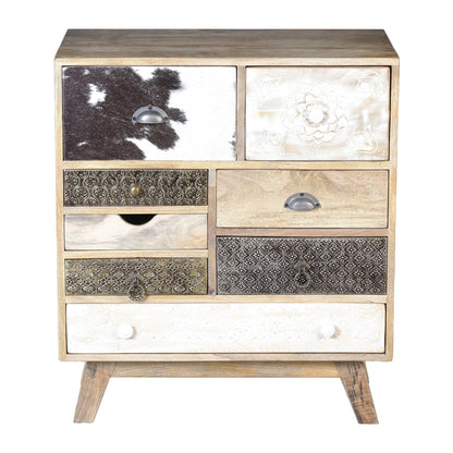 Homestead Solid Timber Handmade Cabinet - decorstore