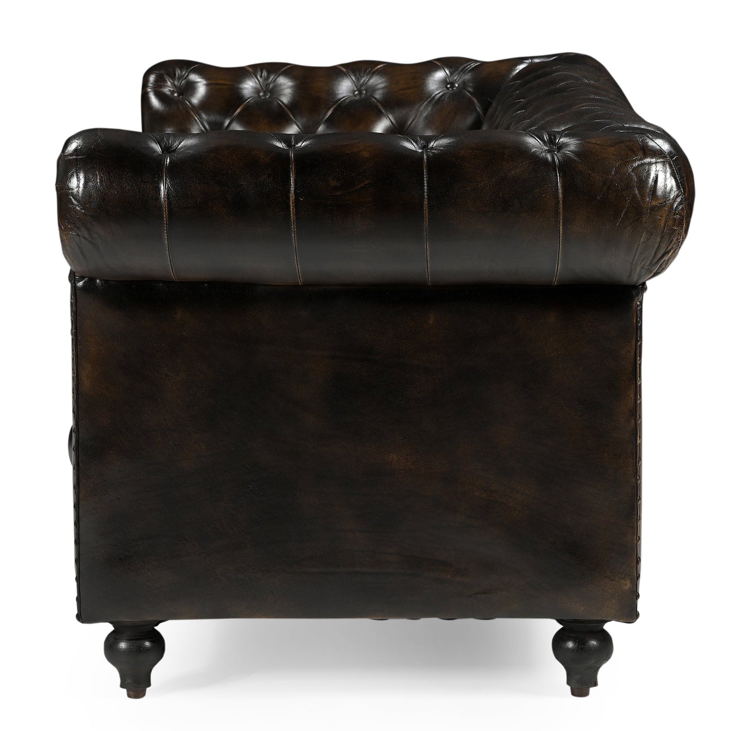 Nathaniel Leather Sofa - decorstore