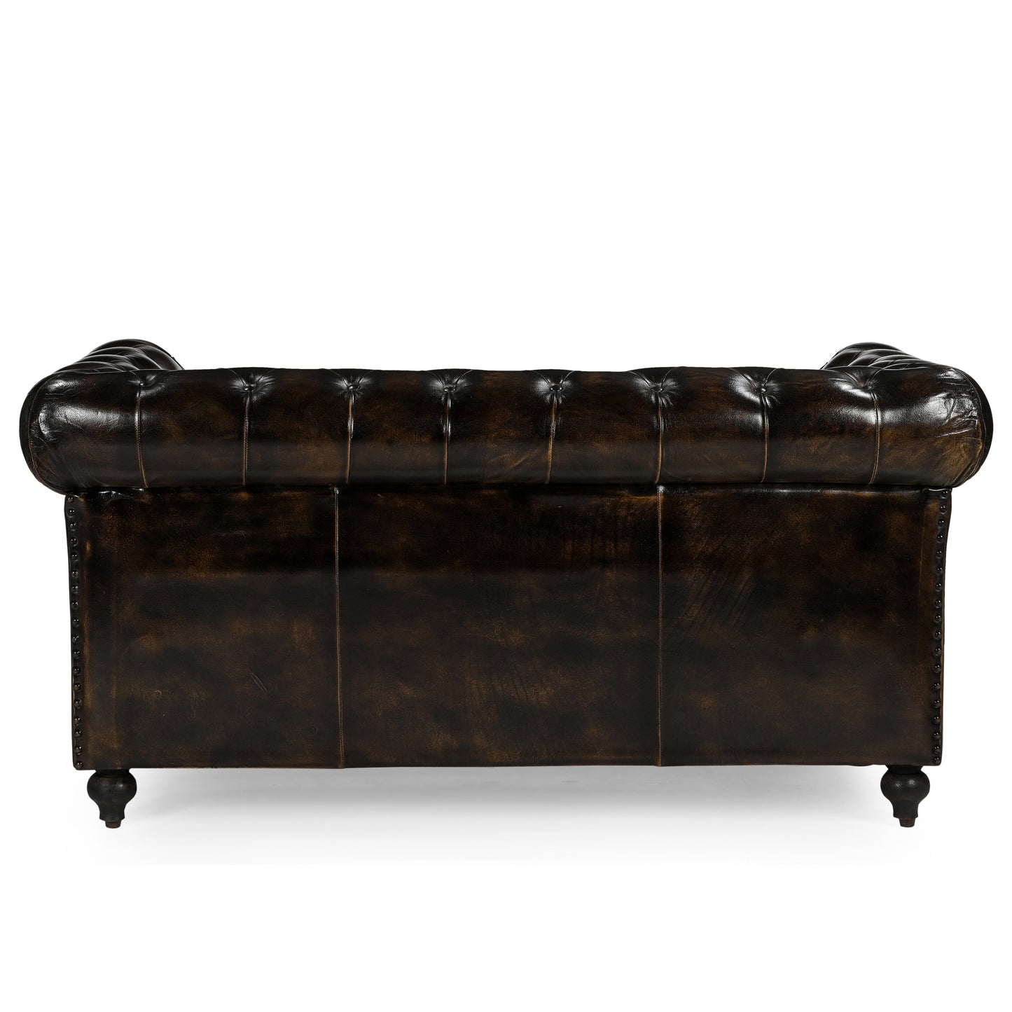 Nathaniel Leather Sofa - decorstore