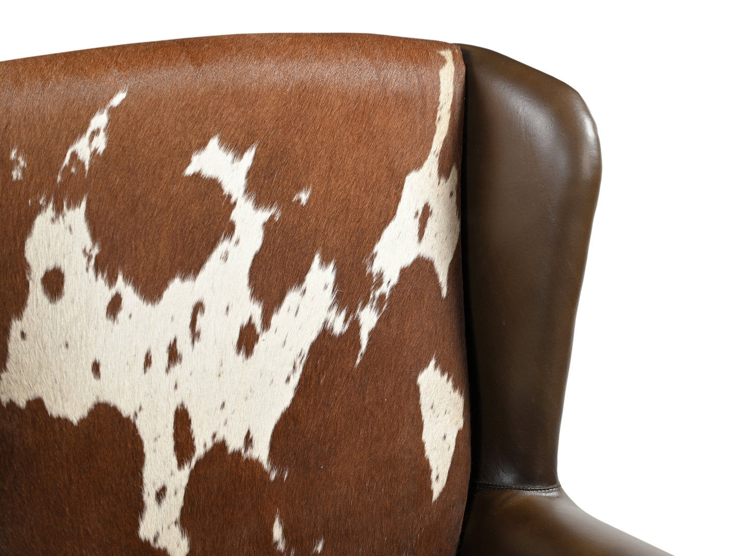 Homestead Handmade Leather Arm Chair - decorstore