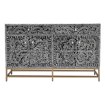 Mother of pearl Majestic Vine sideboard - decorstore