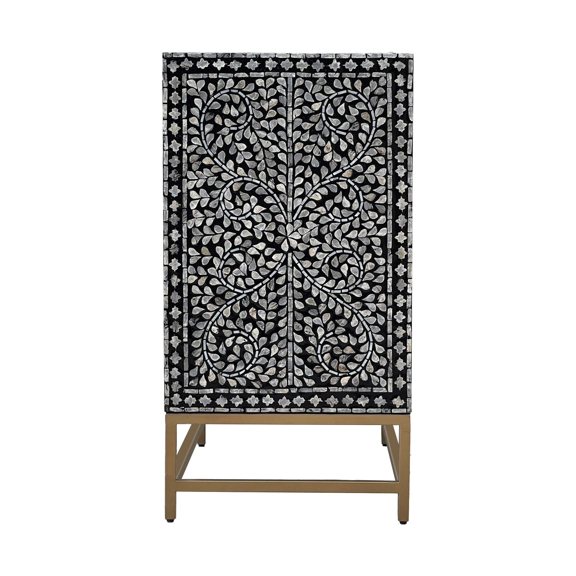Mother of pearl Majestic Vine sideboard - decorstore