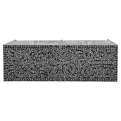 Mother of pearl Majestic Vine sideboard - decorstore