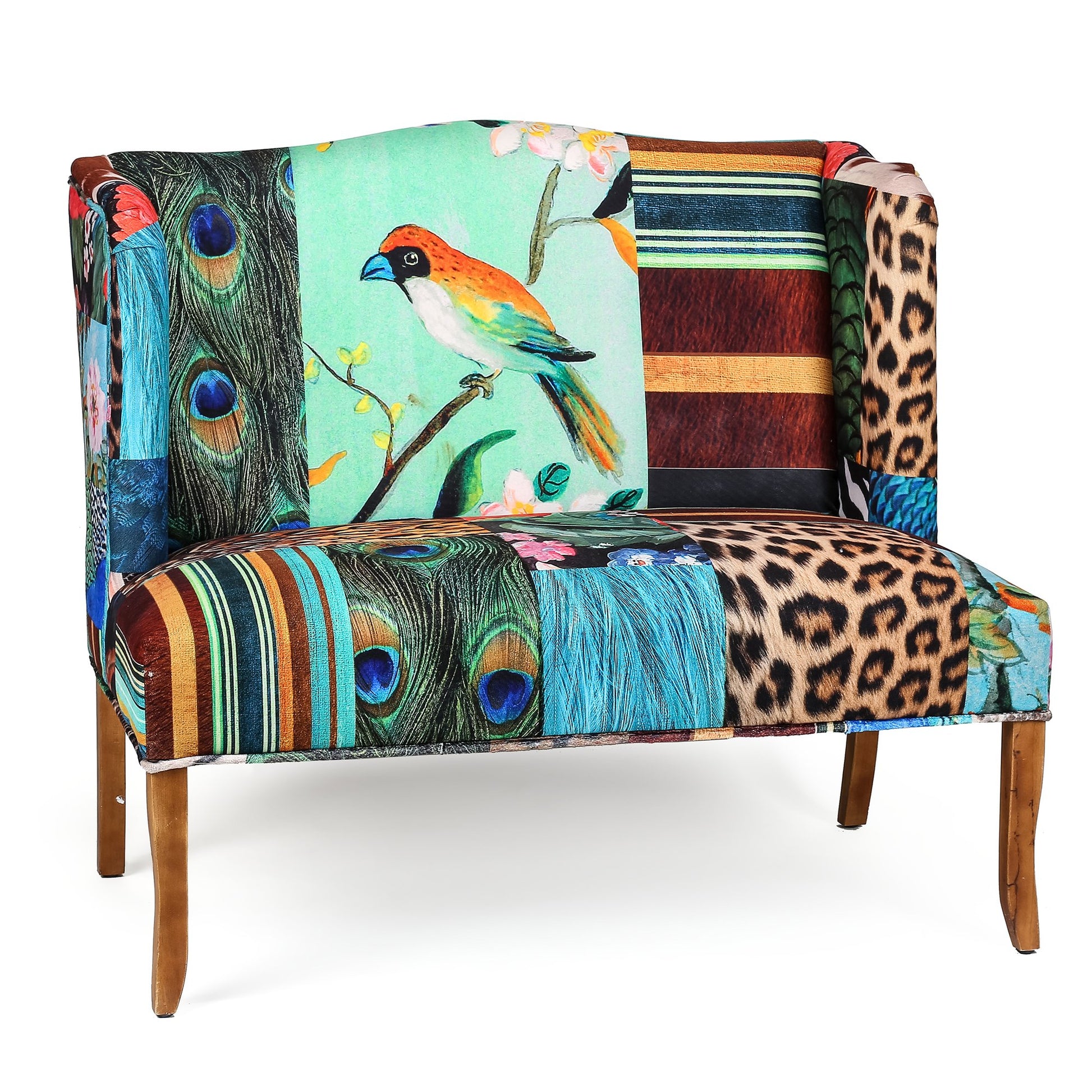 Designer Bird Love Seat - decorstore