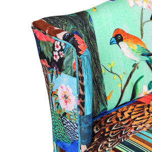 Designer Bird Love Seat - decorstore