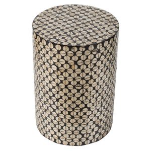 Sea shell round stool/Side table - decorstore