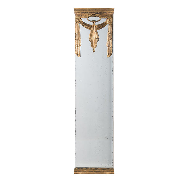 The Thin Ornate Mirror - decorstore